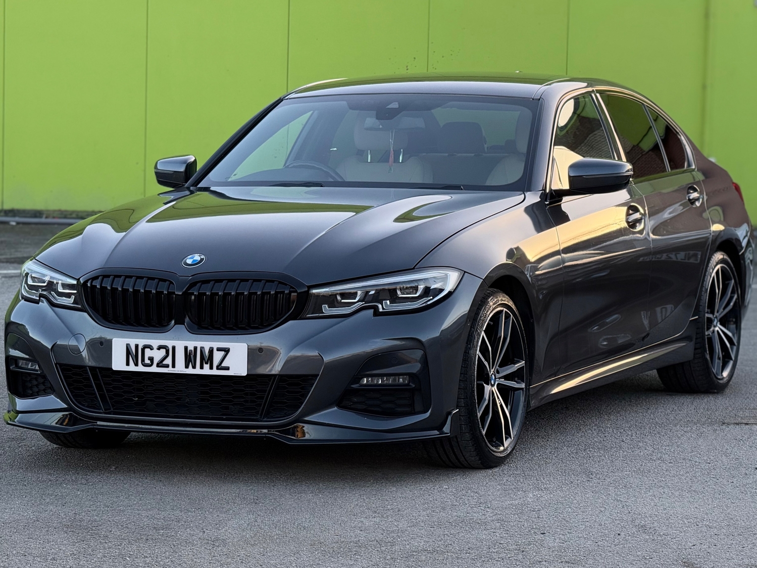BMW 3 Series 2021 - Cars