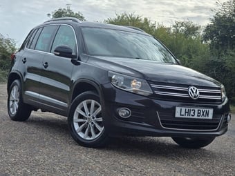 Volkswagen Tiguan 2013