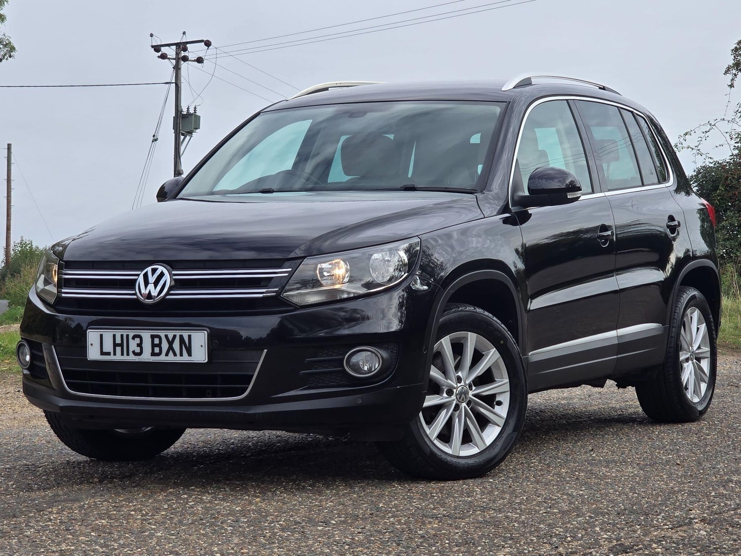 Volkswagen Tiguan Ongar