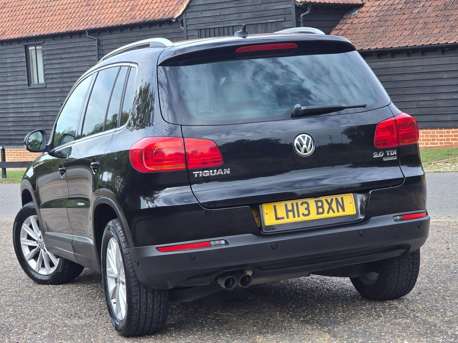 Volkswagen Tiguan 2013 - Cars in Ongar