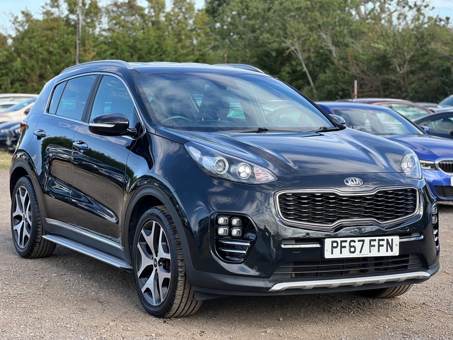 Kia Sportage Milton Keynes