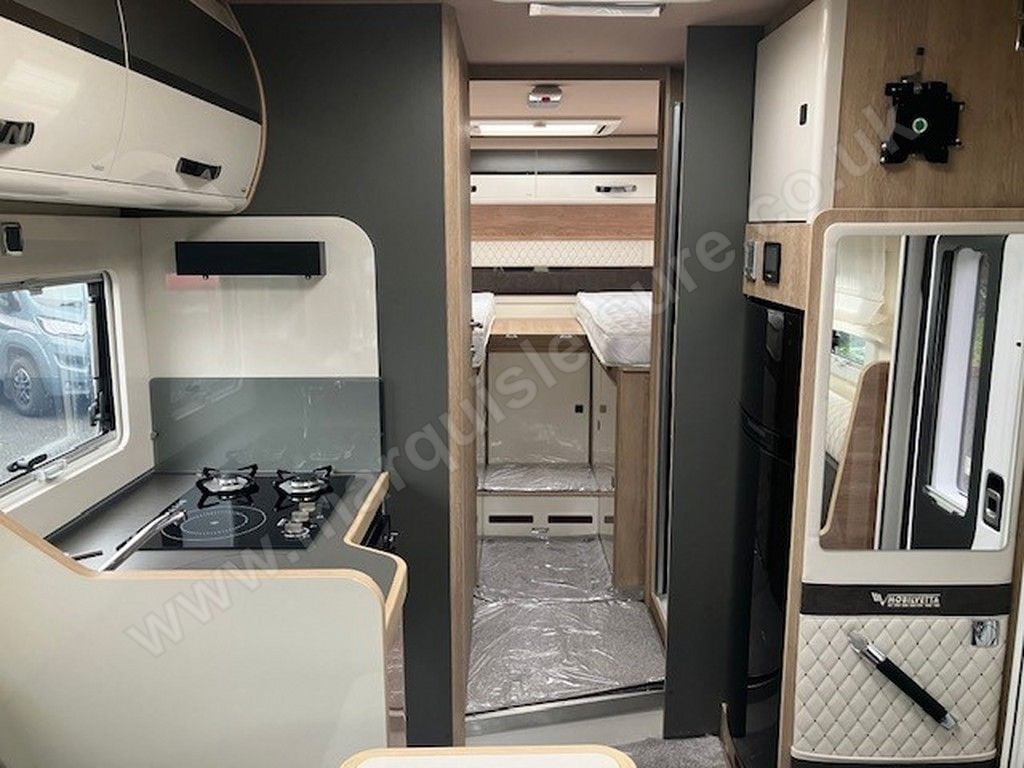 Mobilvetta K-Yacht 86/2 Tekno Line 2024 for sale - Motorhomes & Caravans in Ivybridge