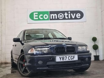 BMW 3 Series 2001