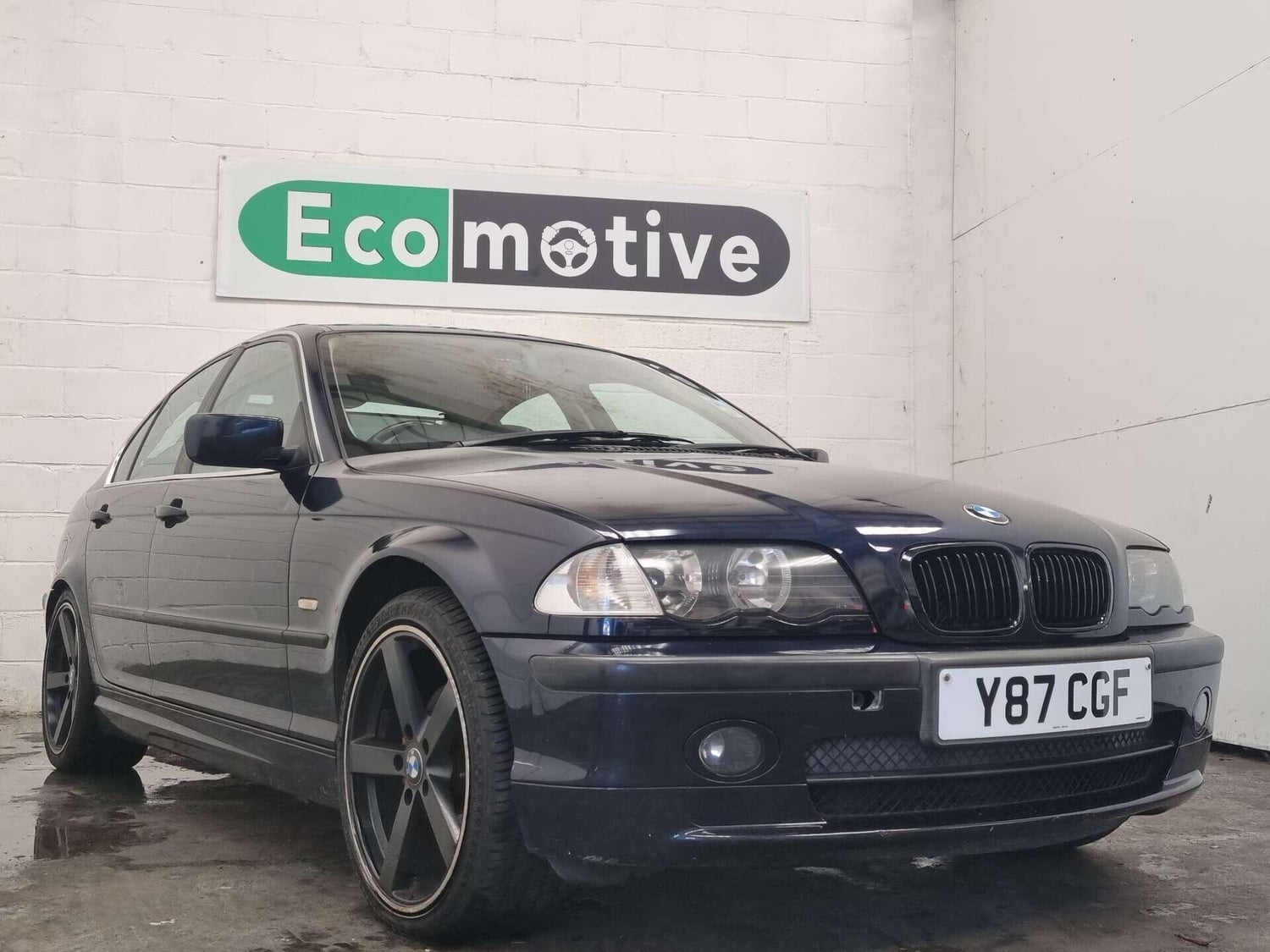 [ berth ]BMW 3 Series