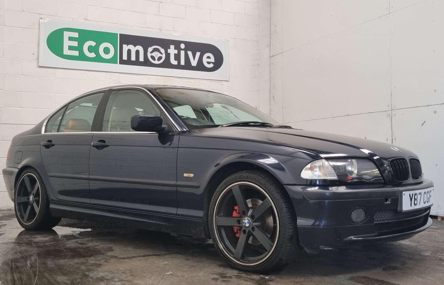 BMW 3 Series 2001 - Cars in Uxbridge