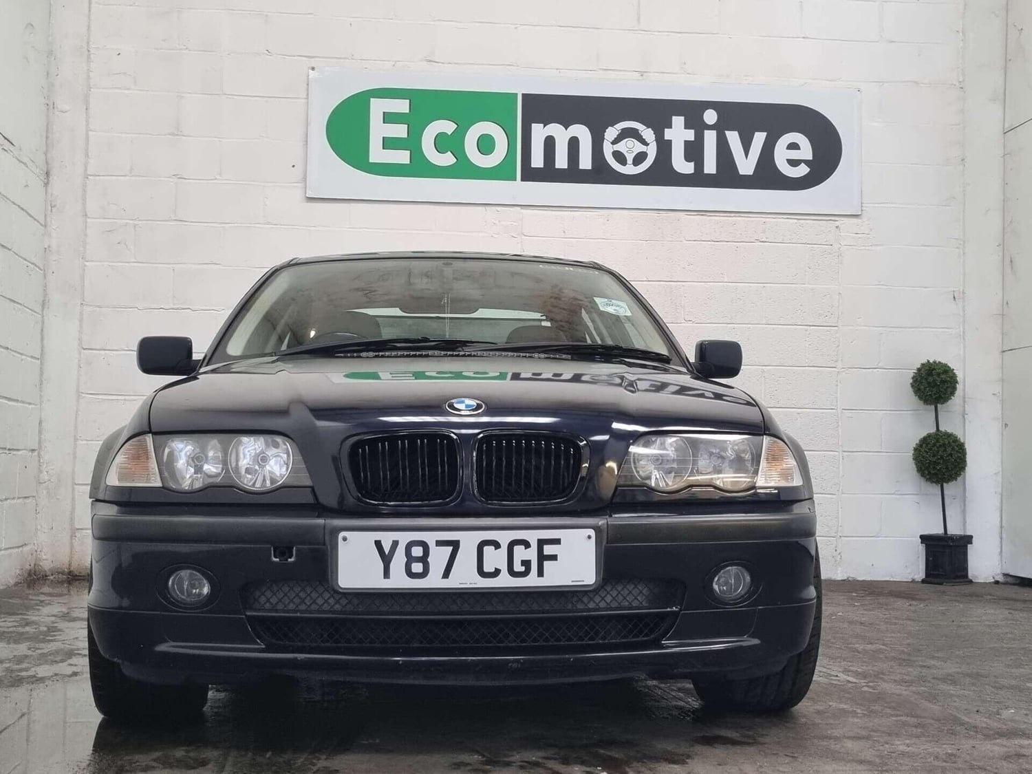 BMW 3 Series 2001 - Cars