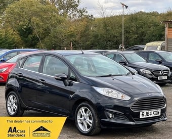 Ford Fiesta 2015