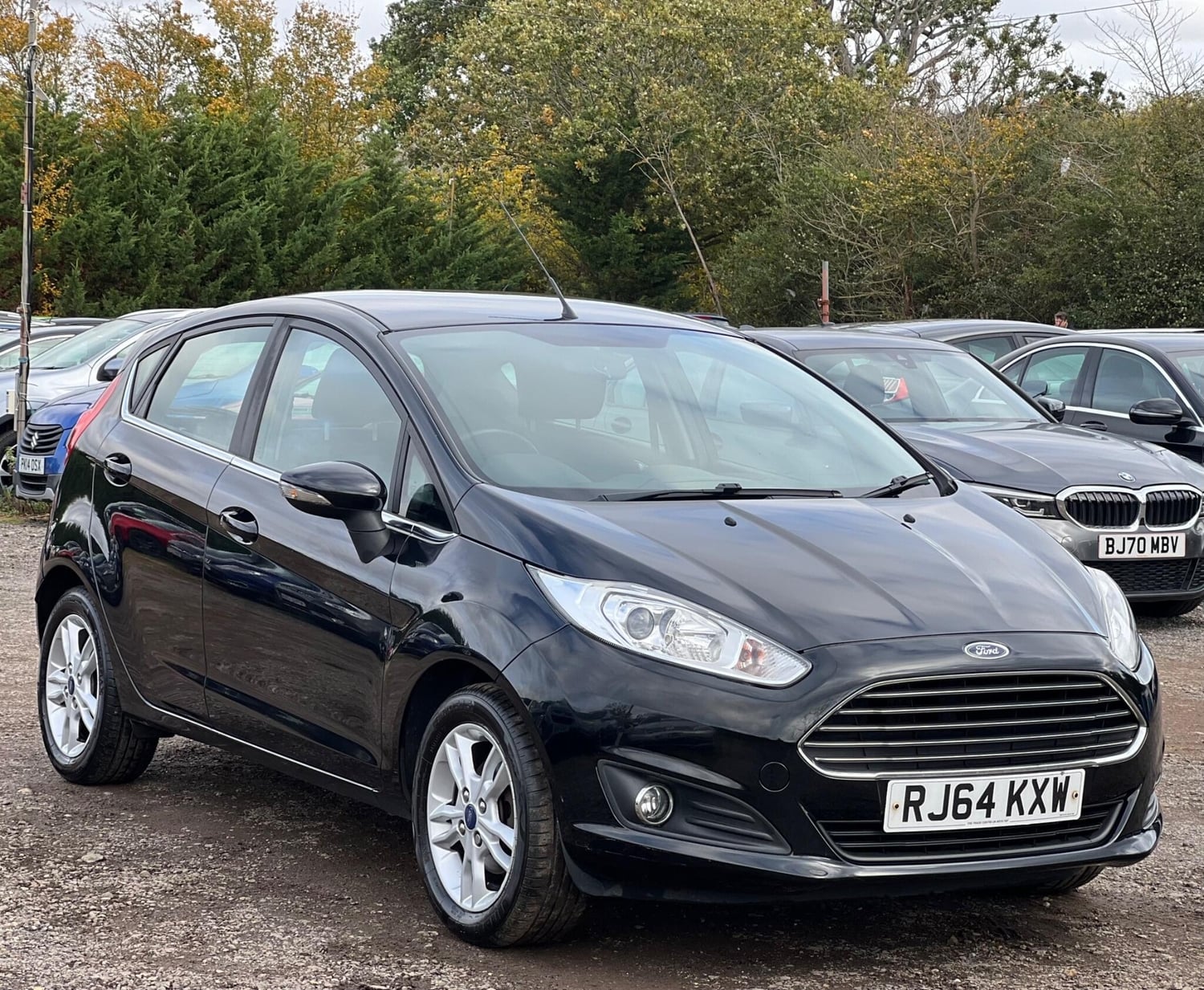 Ford Fiesta Milton Keynes