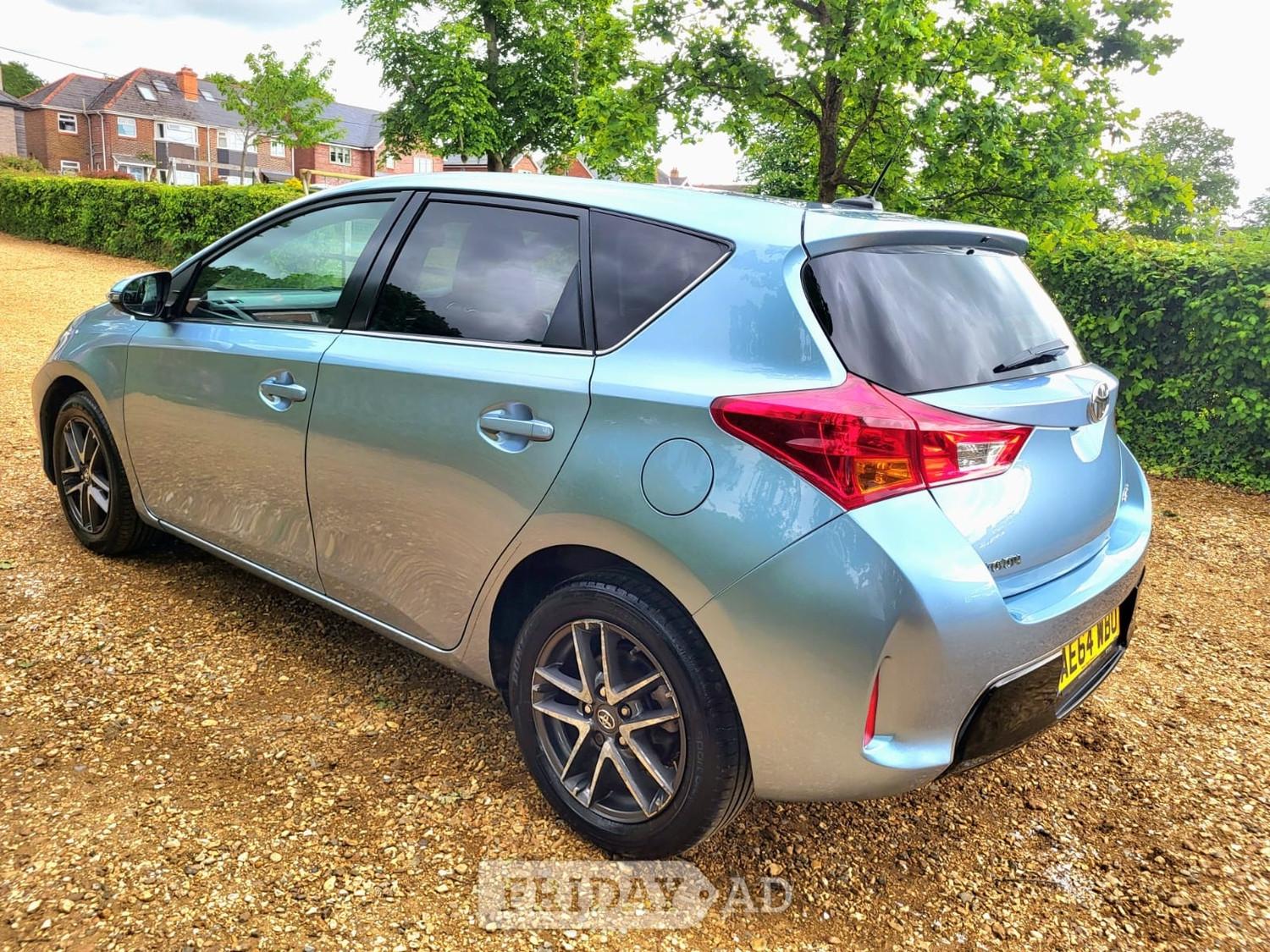 Toyota Auris 2014 - Cars in Southampton