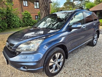 Honda CR-V 2011