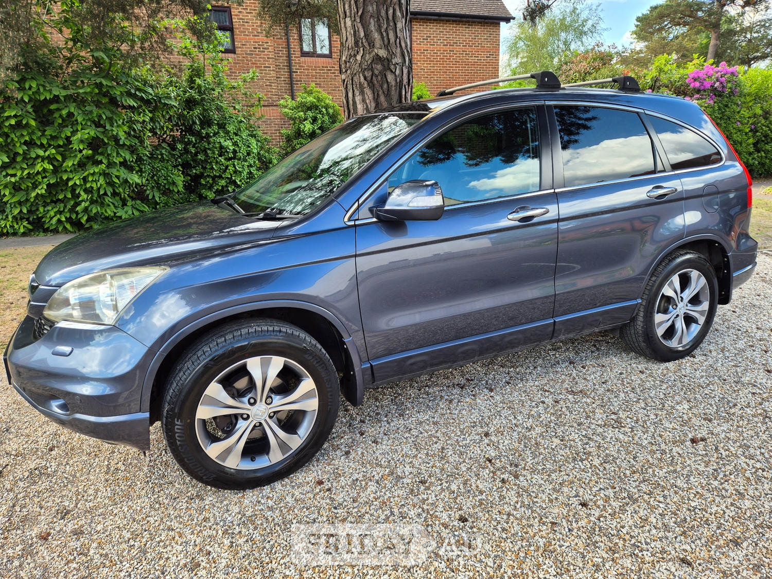 Honda CR-V Fleet