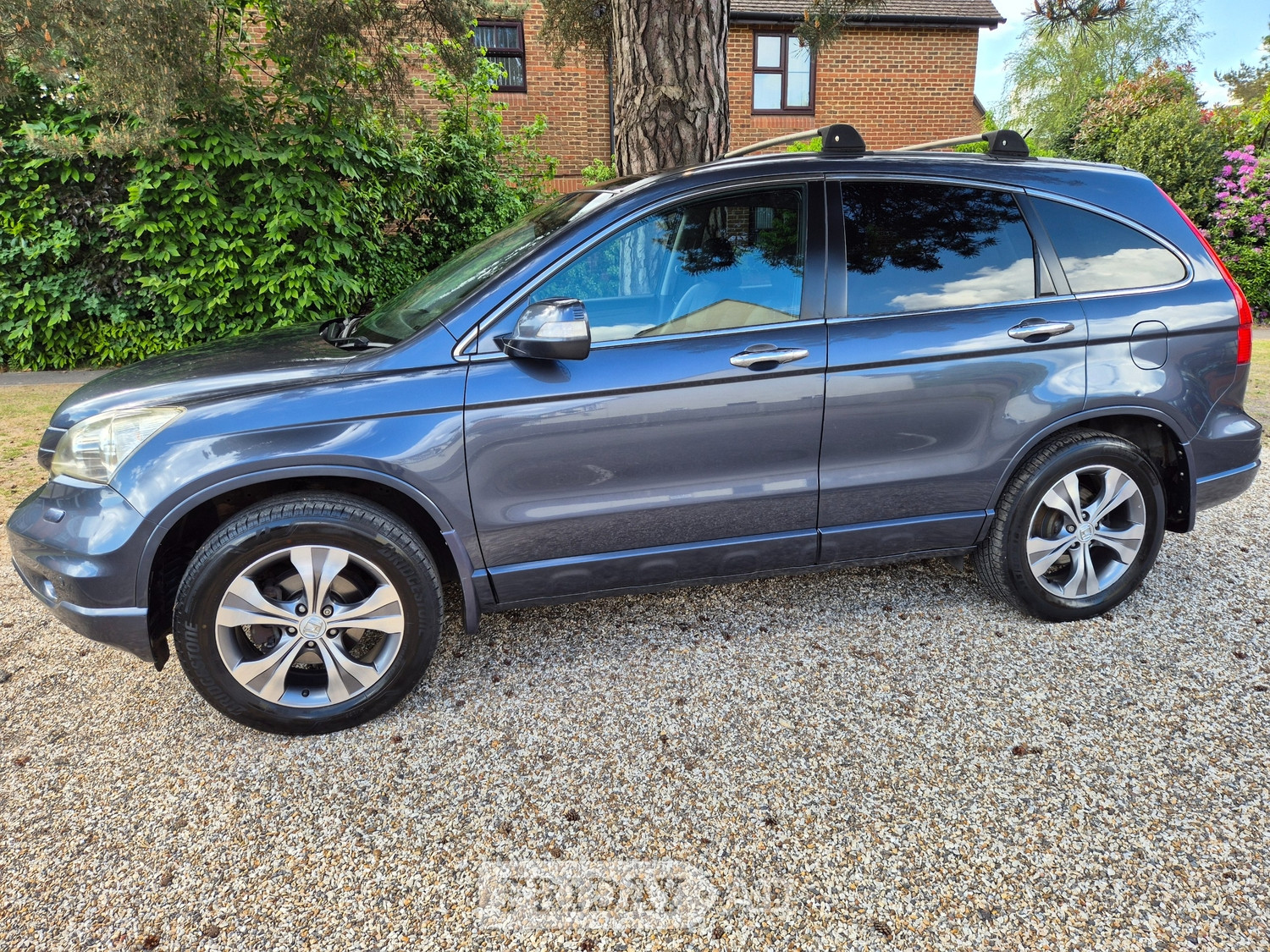 [ berth ]Honda CR-V