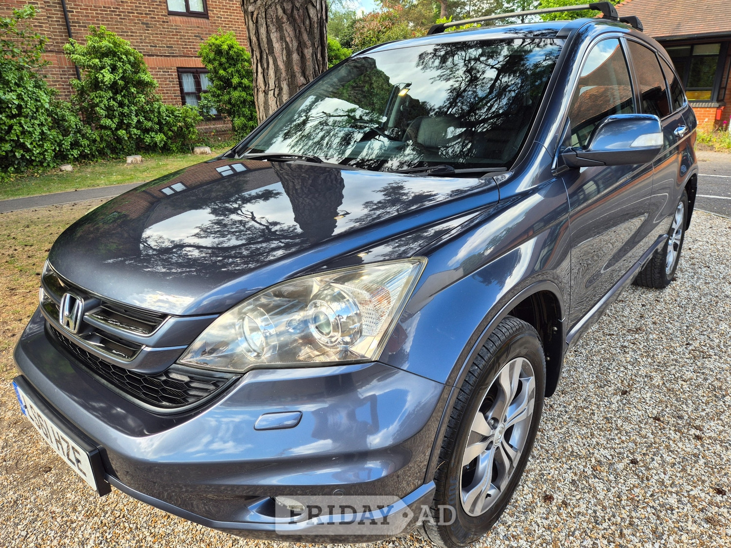 Honda CR-V 2011 - Cars