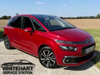 Citroen C4 2019