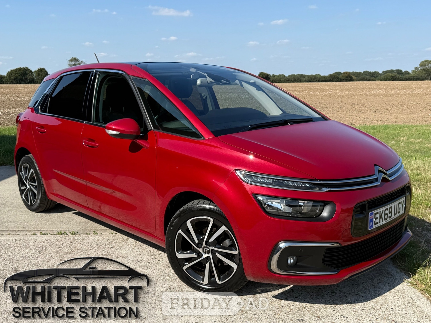 Citroen C4 2019 in Hockley