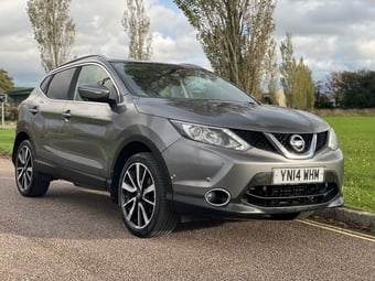 Nissan Qashqai 2014