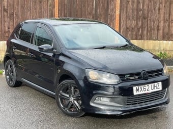 Volkswagen Polo 2012