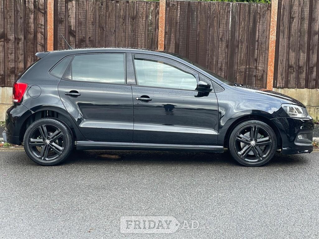 [ berth ]Volkswagen Polo