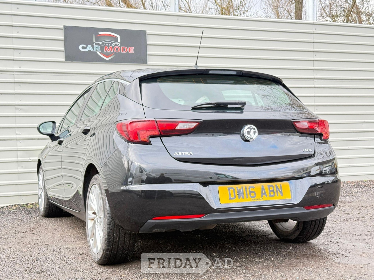 Vauxhall Astra 2016 - Cars