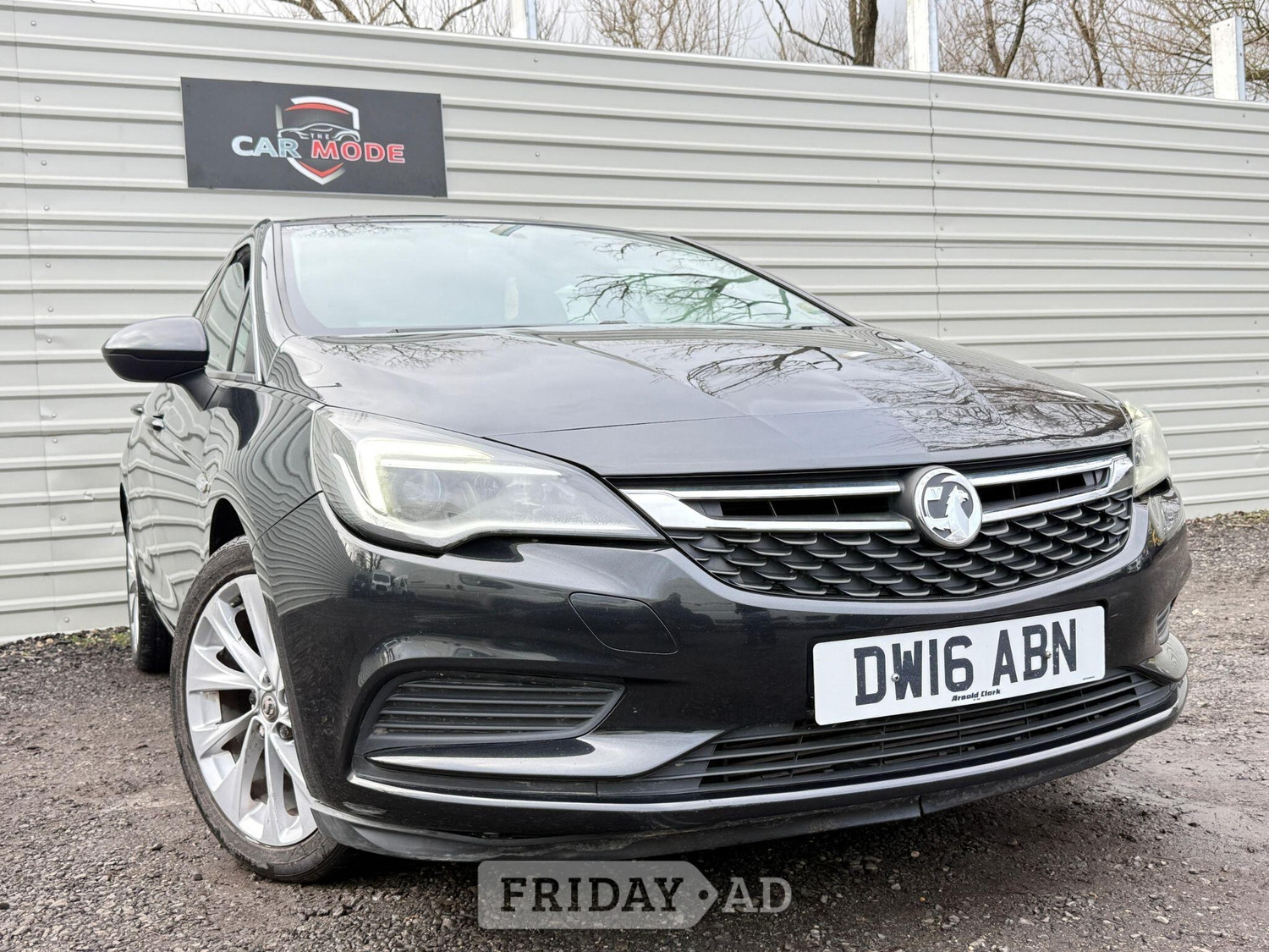 Vauxhall Astra Hillingdon