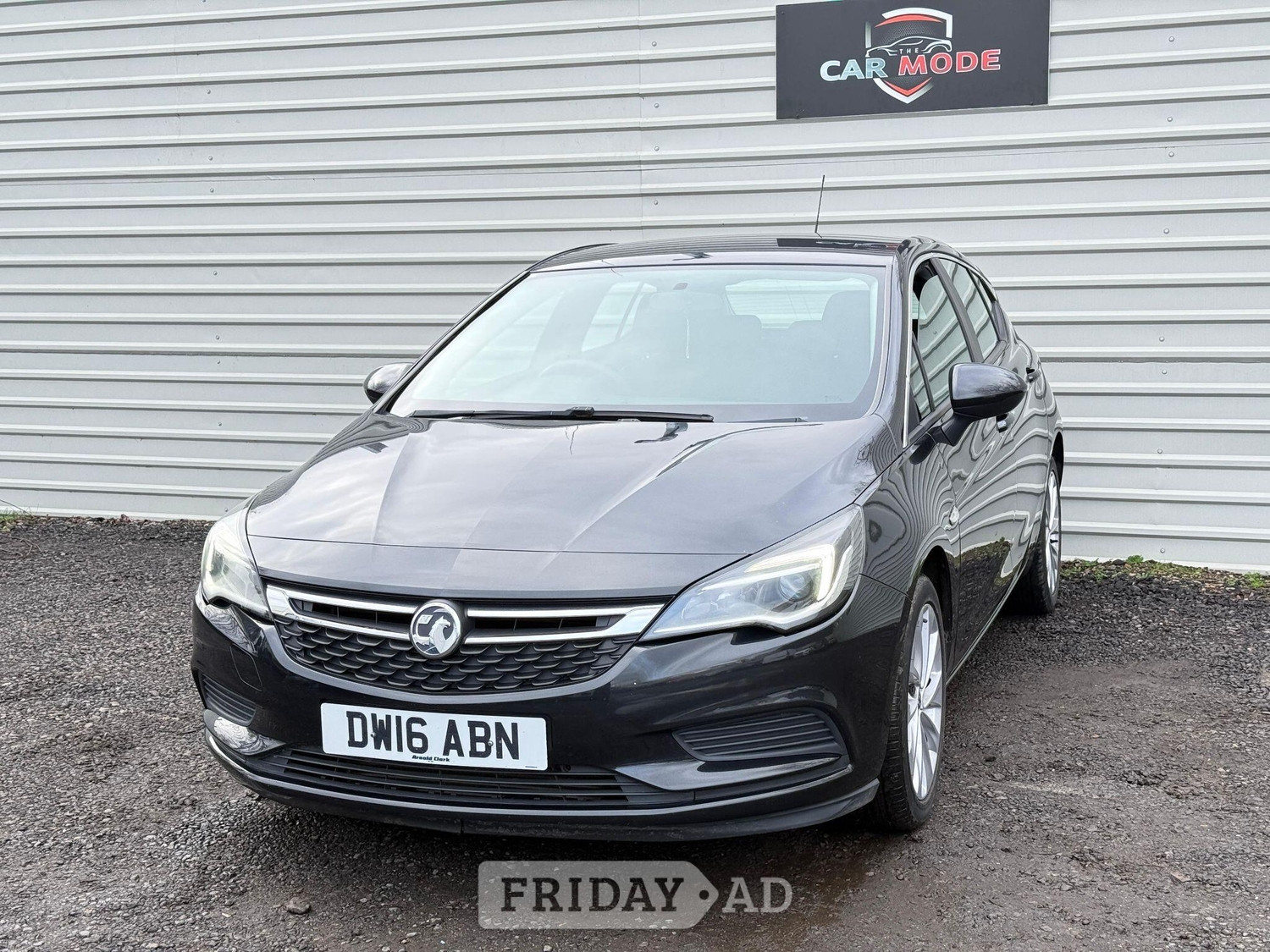 Vauxhall Astra 2016 - Cars in Hillingdon