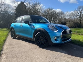 Mini Hatch 2016