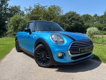 Mini Hatch 2016
