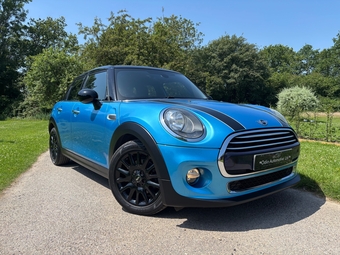 Mini Hatch 2016