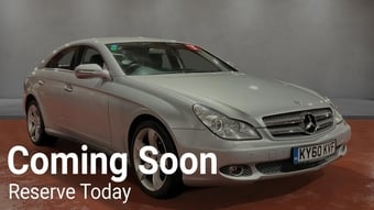 Mercedes-Benz CLS Class 2010