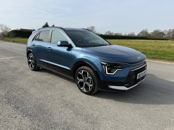 Kia Niro 2024