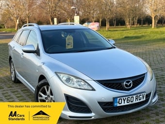 Mazda 6 2010