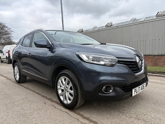 Renault Kadjar 2017