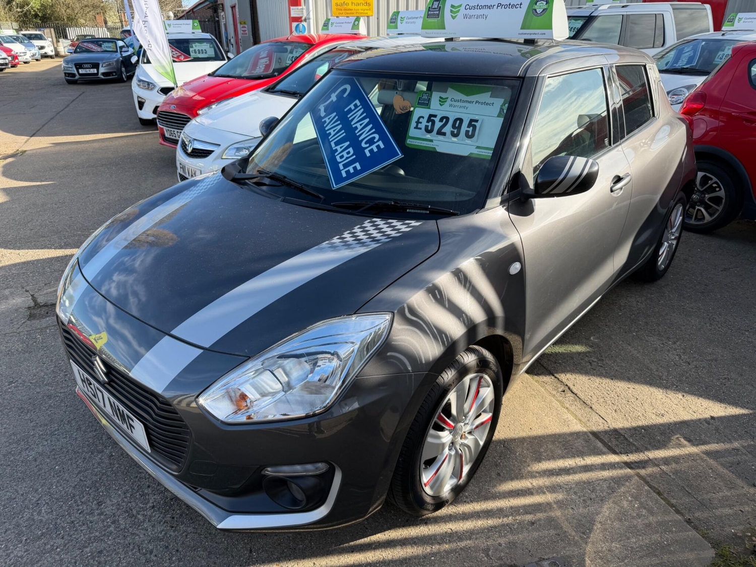 Suzuki Swift 2017 - Cars