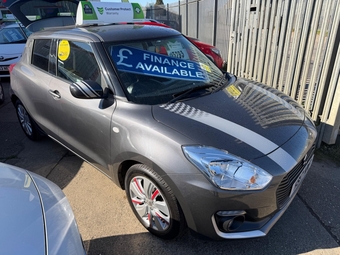 Suzuki Swift 2017