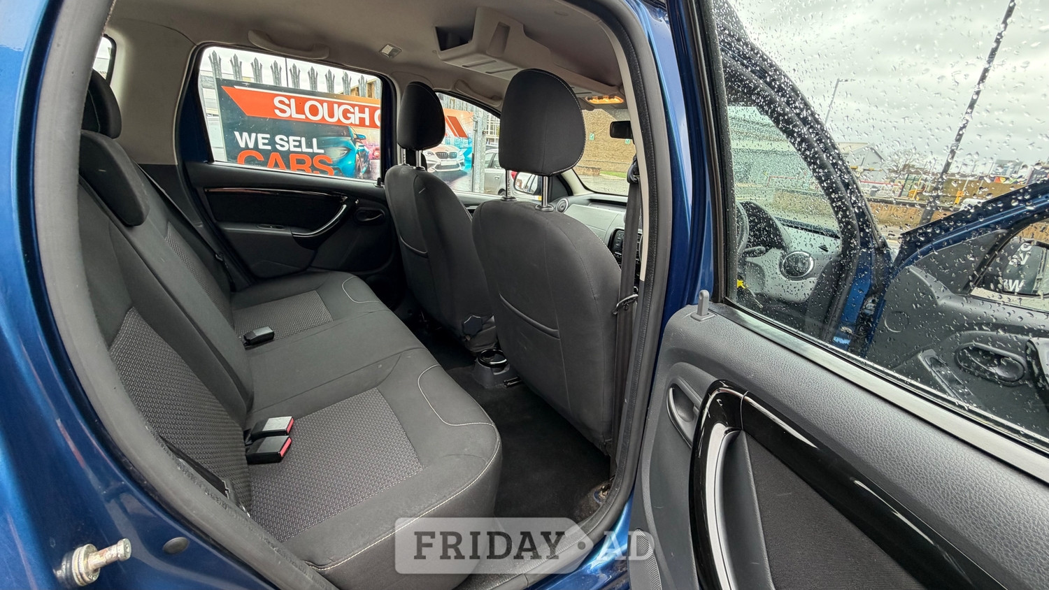 Dacia Duster 2014 - Cars