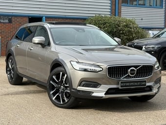 Volvo V90 2021