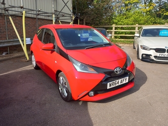 Toyota Aygo 2014