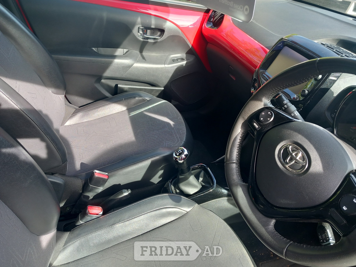 Toyota Aygo 2014 - Cars