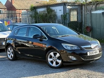 Vauxhall Astra 2010