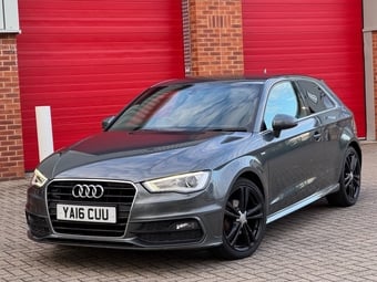 Audi A3 2016