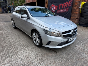 Mercedes-Benz A Class 2018