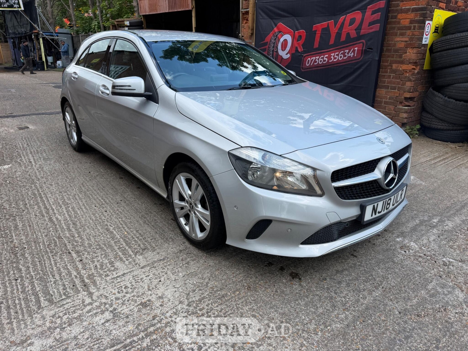 Mercedes-Benz A Class 2018 in Uxbridge