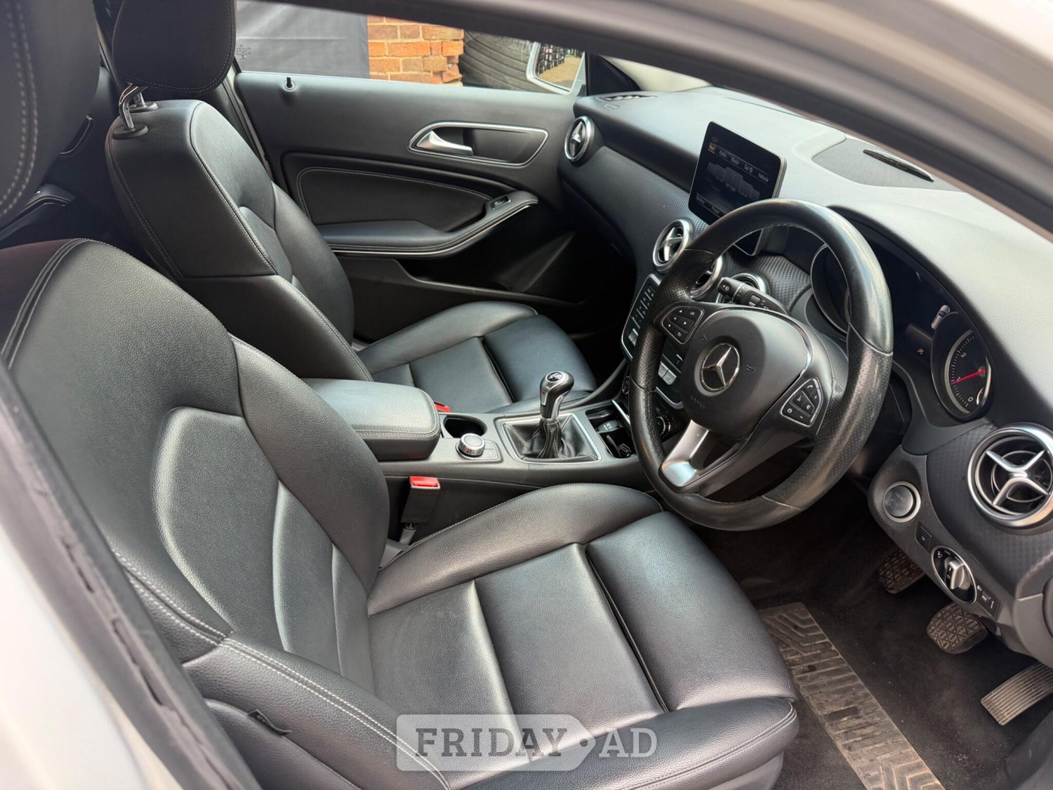 Mercedes-Benz A Class 2018 - Cars