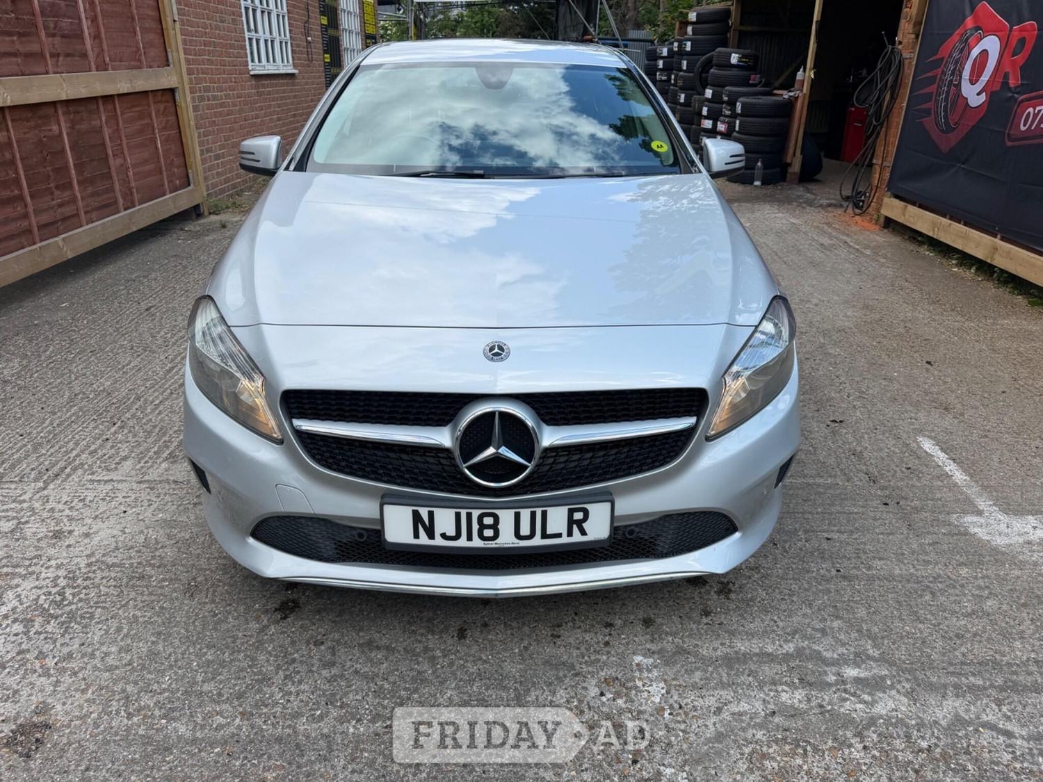 Mercedes-Benz A Class Uxbridge