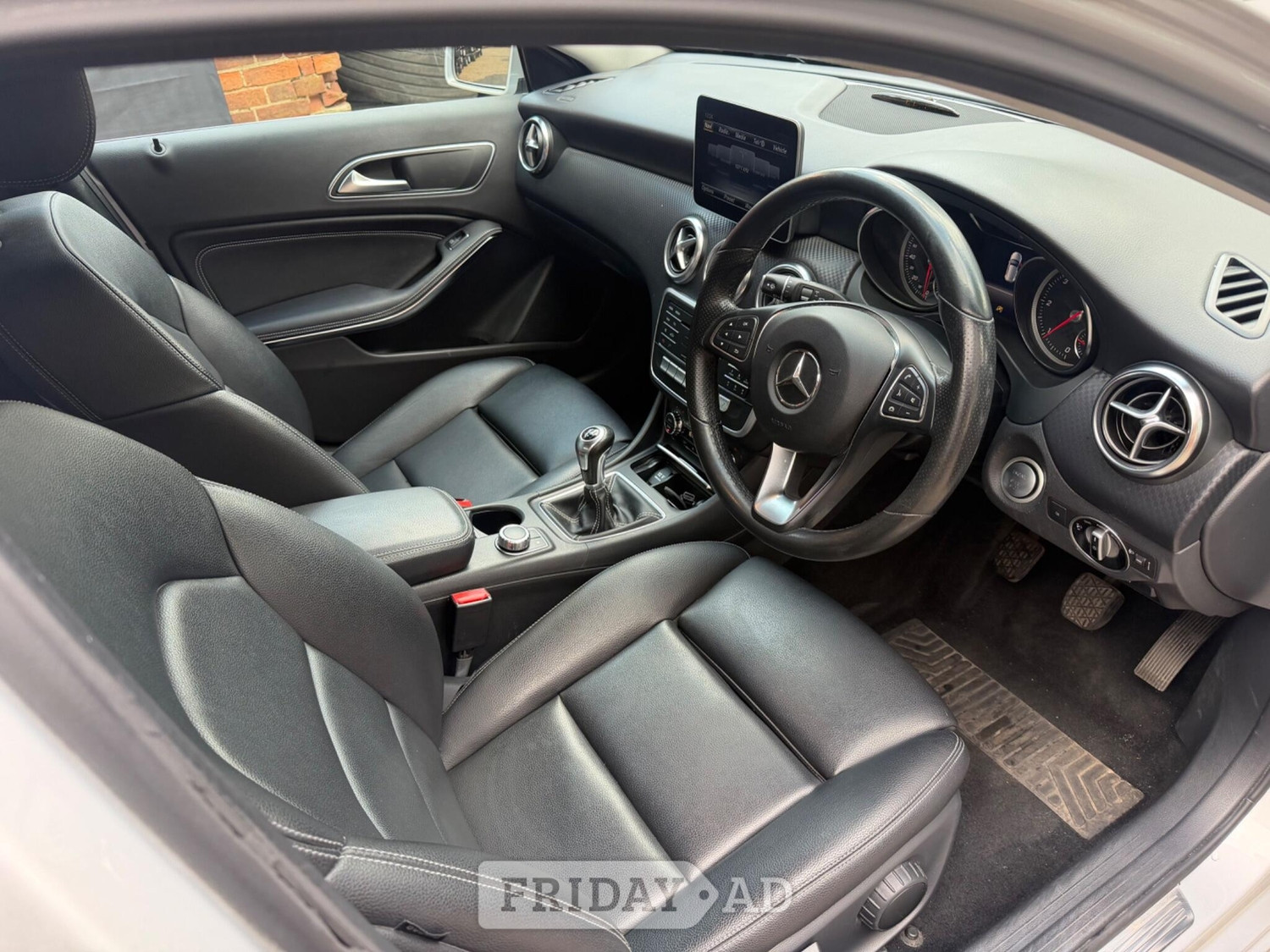 Mercedes-Benz A Class 2018 - Cars in Uxbridge