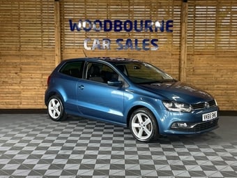 Volkswagen Polo 2015
