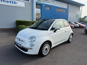 Fiat 500 2014