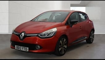 Renault Clio 2013