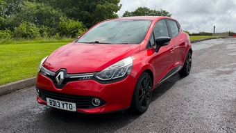 Renault Clio 2013