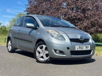 Toyota Yaris 2010